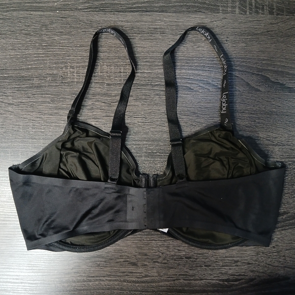 Lejaby Nuage Gloss Underwired Full Cup Bra 38E - Picture 5 of 15